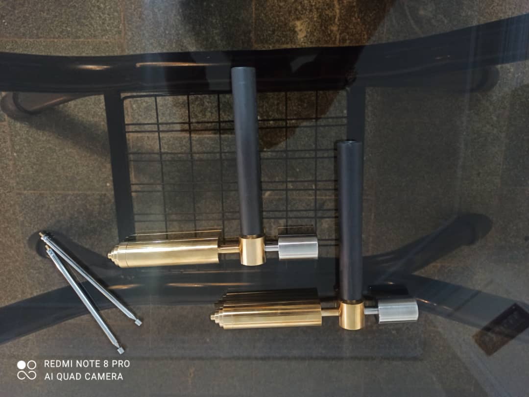 فلزیاب TRF تی آر اف