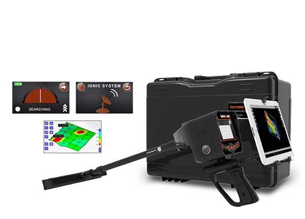 گنج یاب Deep Seeker دیپ سکر