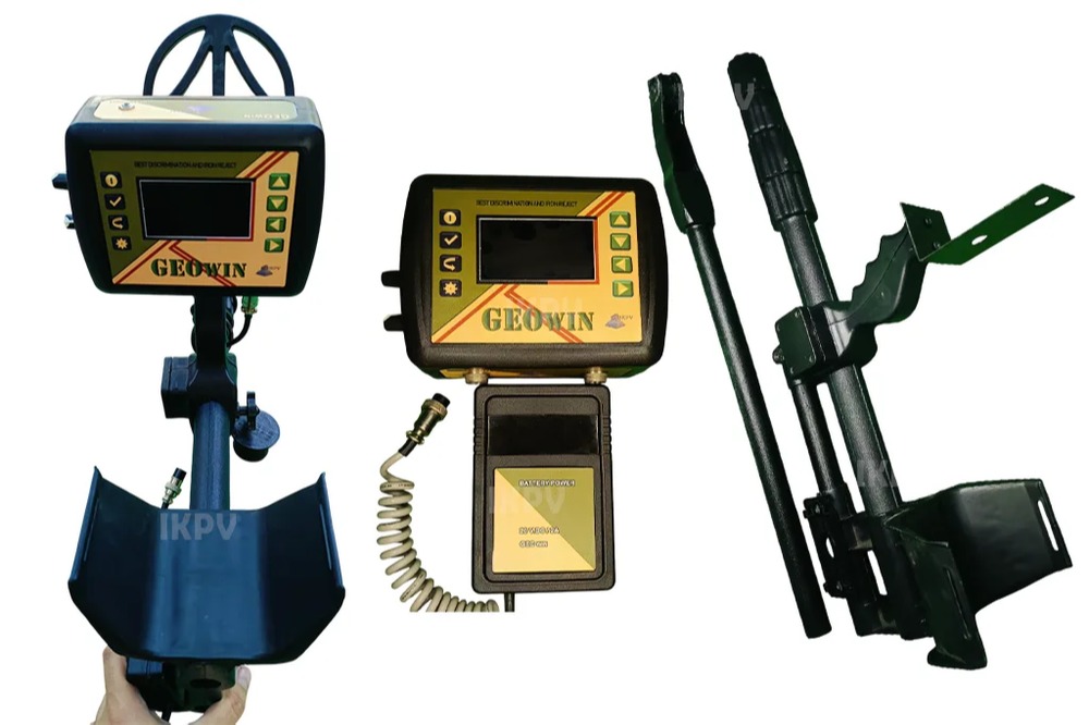 فروش فلزیاب‌های با عمق کاوش بالا