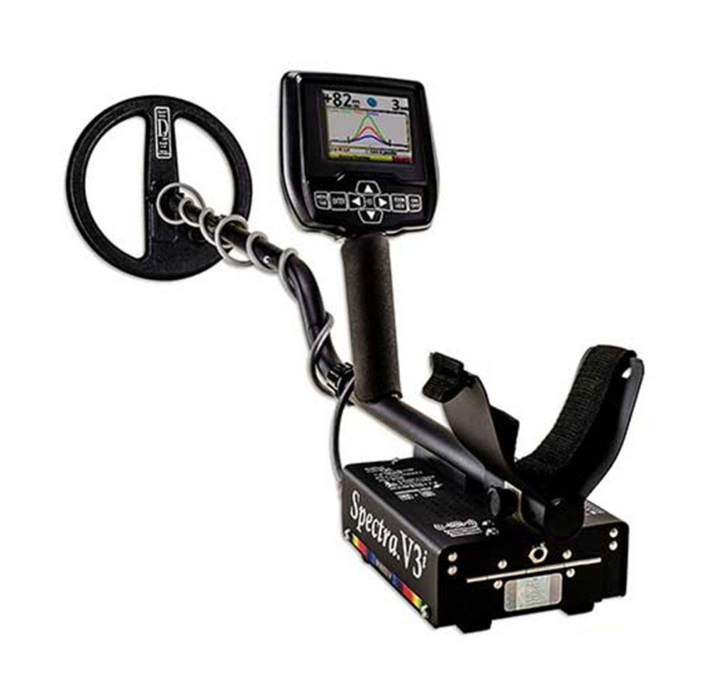 فلزیاب اسپکترا وی 3