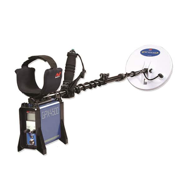 فلزیاب جی پی ایکس 4500 (GPX 4500)