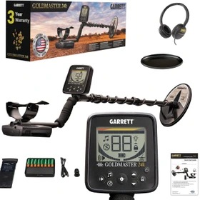 فلزیاب گرت گلدمستر GARRETT GOLDMASTER