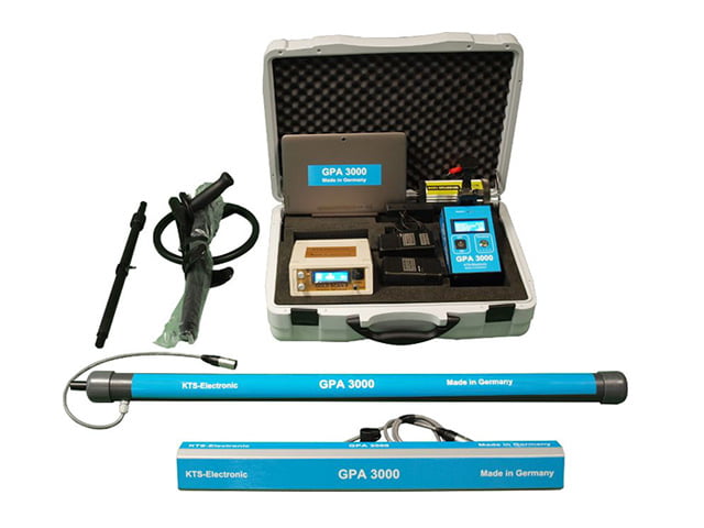  فلزیاب GPA 3000 XS