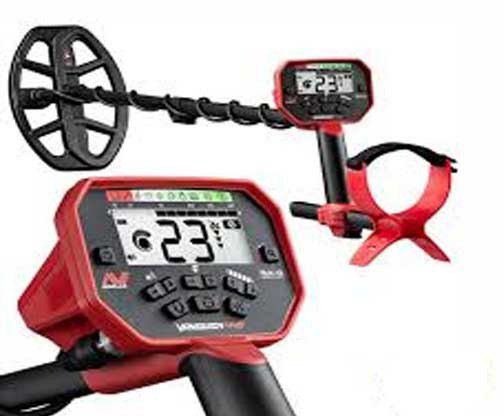 Vanquish metal Detector 440