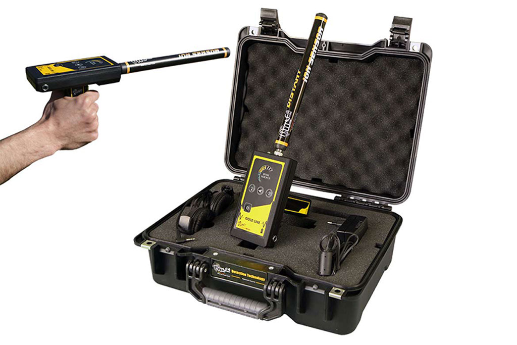 فلزیاب Gold Line گولد لاین