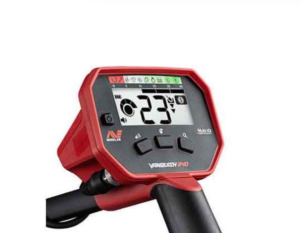 فلزیاب ونکویش مدل 340