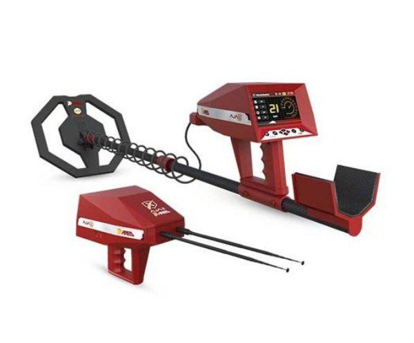 ردیاب شعاع زن آژاکس آرس