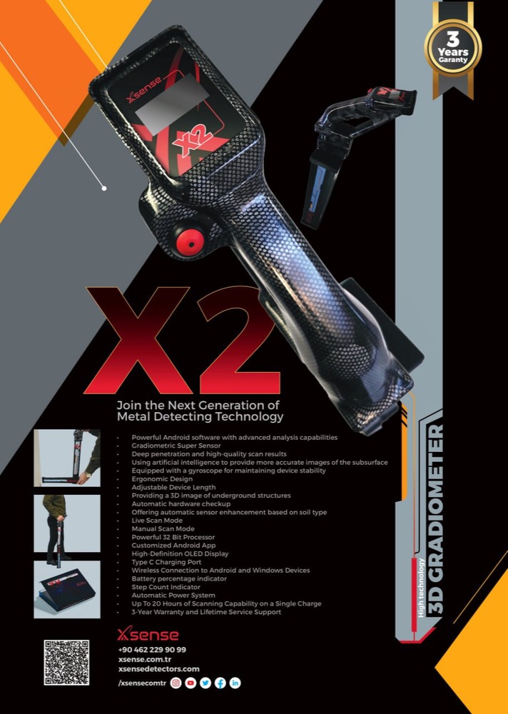 نقطه زن اسکنر X2