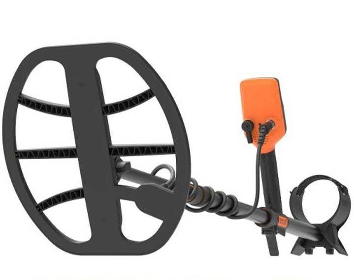فلزیاب کوئست مدل TD Max X10