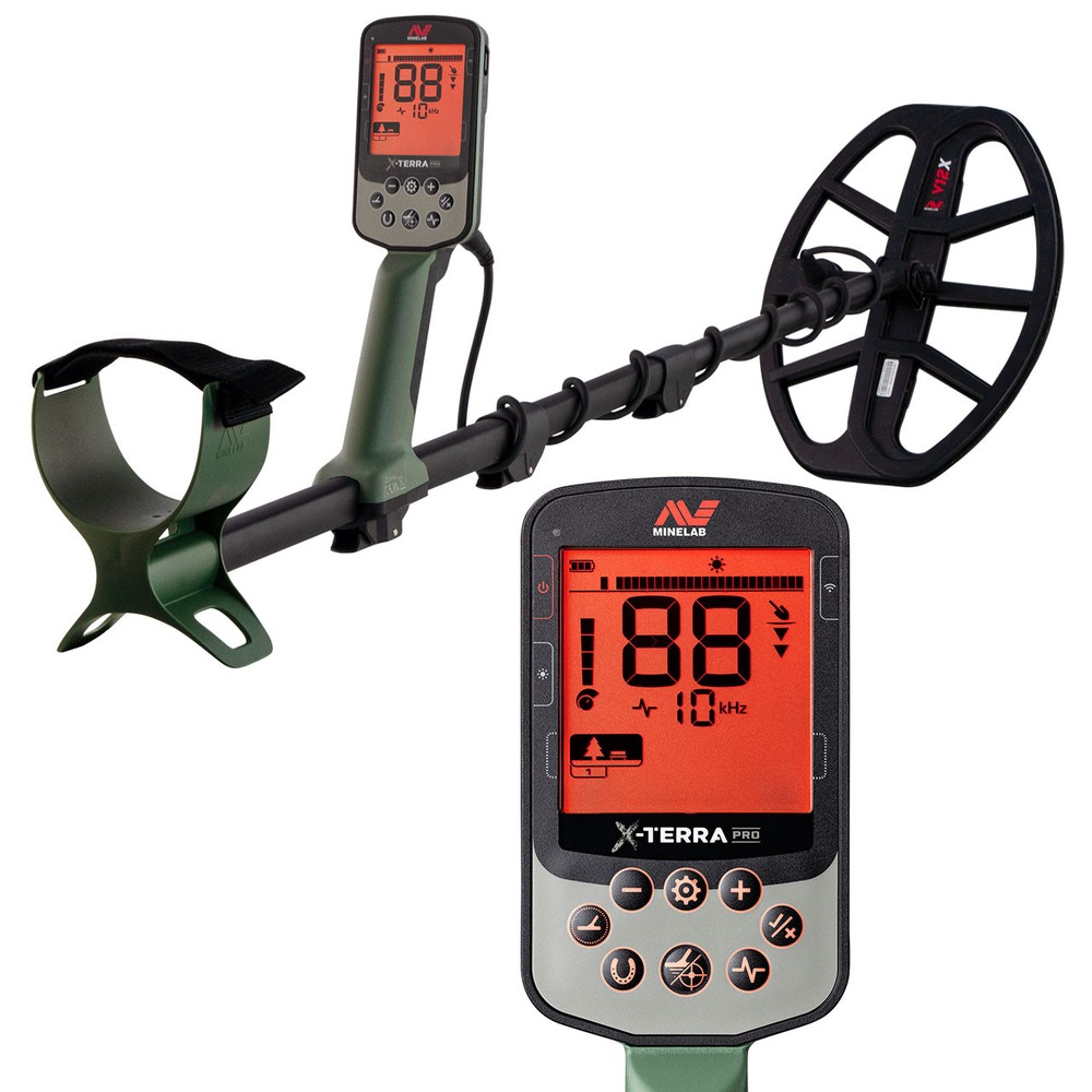 Minelab x terra price