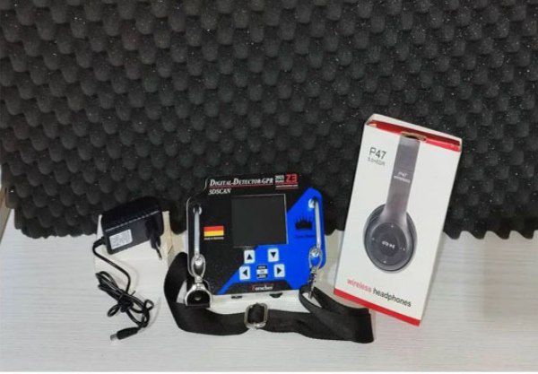 دستگاه فلزیاب فورشر Z3 