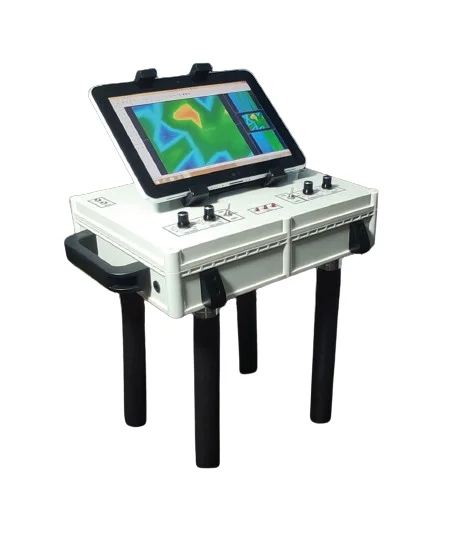 قیمت پیشرفته ترین دستگاه گنج یاب تصویری