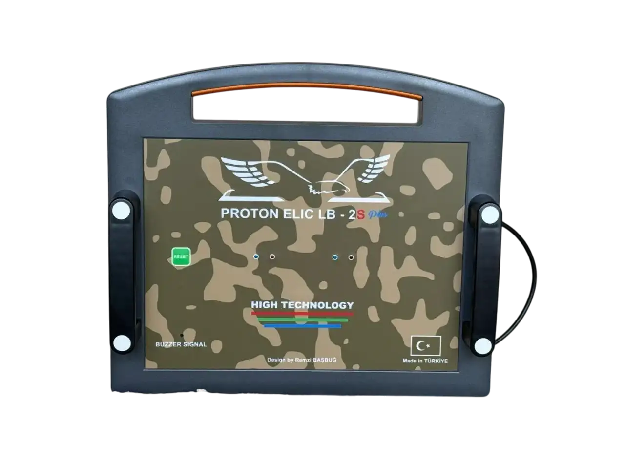  فلزیاب Proton Elic Lb2-S Plus