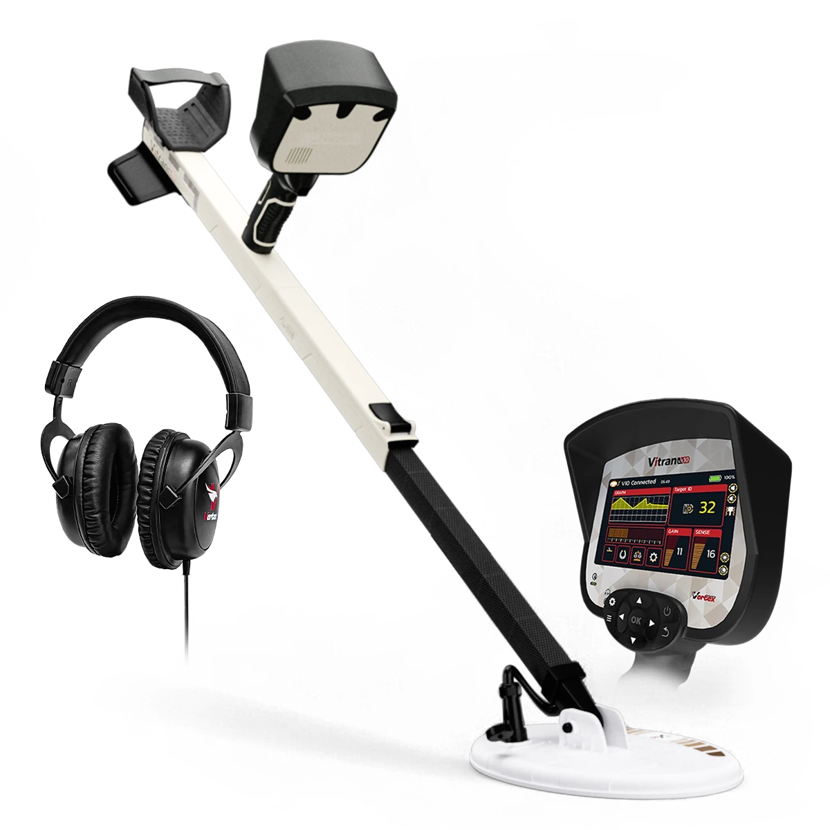 فلزیاب Vitran VX10