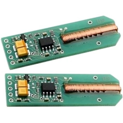 ساخت فلزیاب با سنسور flc100