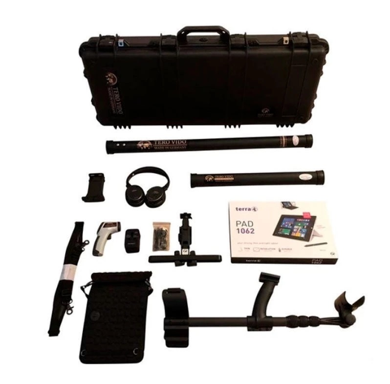 فلزیاب تصویری Tero Vido 3D System
