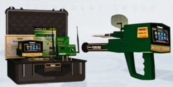 ردیاب Mega 3G مگا تری جی