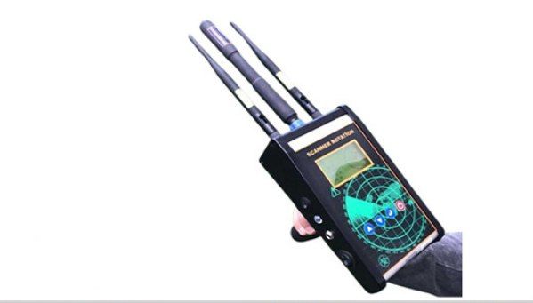 دستگاه طلایاب اسکنر PI