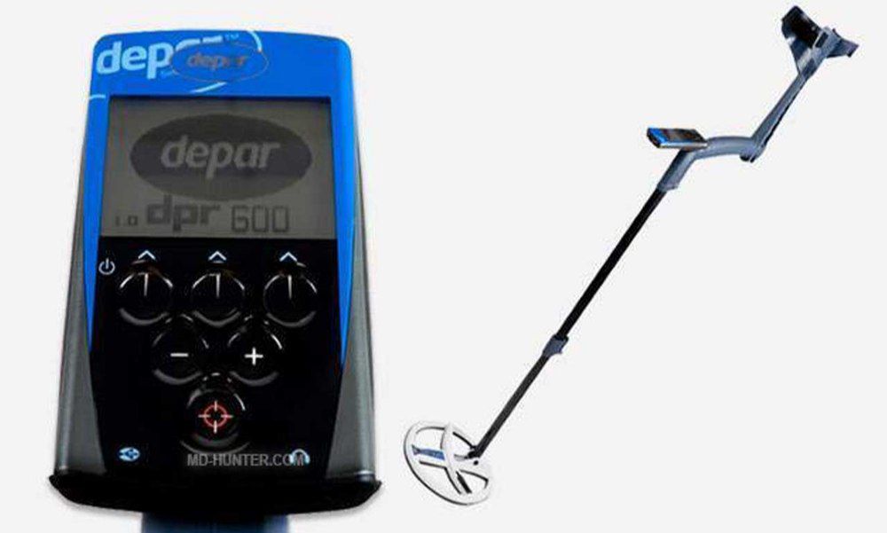 فلزیاب دپار 600