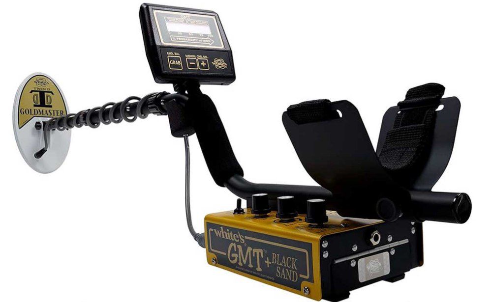 فلزیاب Whites GMT