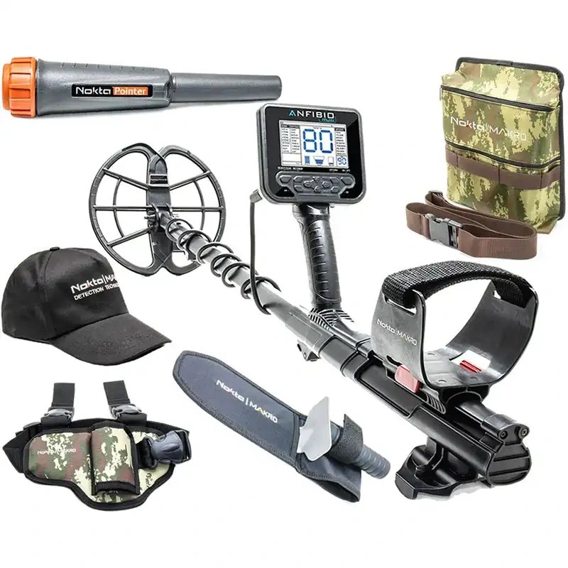 فلزیاب آنفیبیو مولتی Anfibio Multi