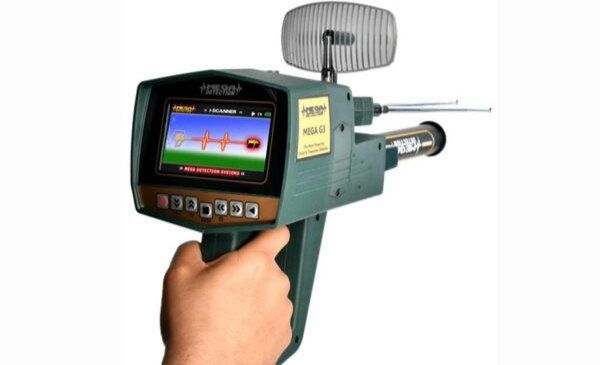 ردیاب Mega 3G مگا تری جی