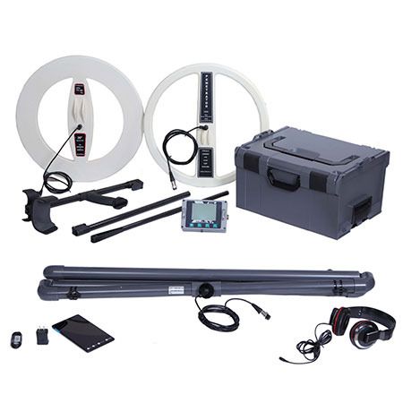 فلزیاب DEEP MASTER X7 دیپ مستر ایکس7