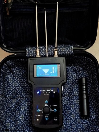 ردیاب چندکاره PDK27000 (TURKAY)