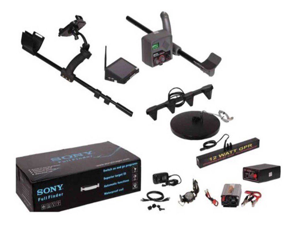 فلزیاب فول فایندر 3000