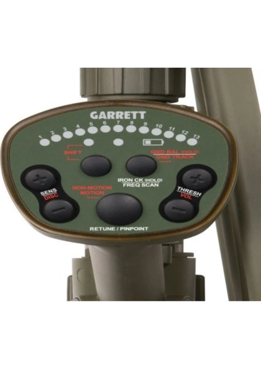 فلزیاب ای تی ایکس Garrett ATX شرکت گرت