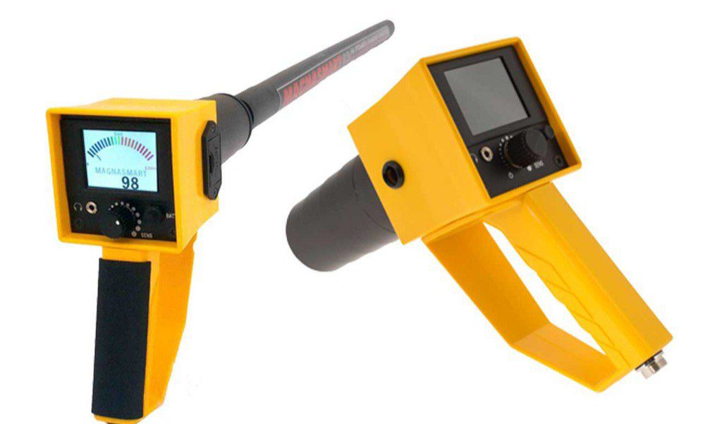 فلزیاب مگنتومتر مگنا اسمارت