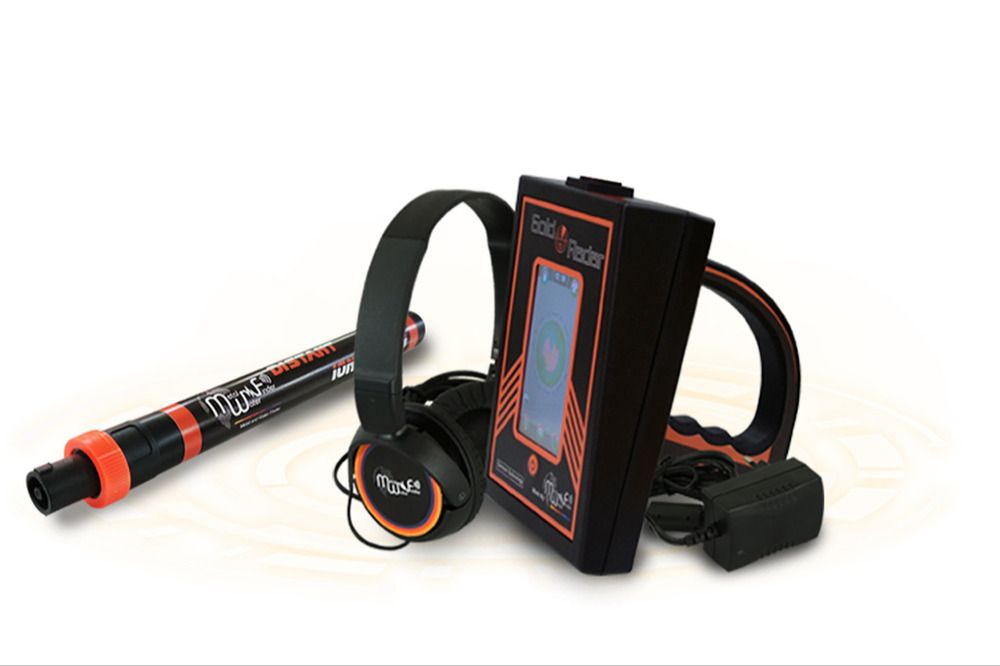 ردیاب Gold Radar گولد رادار