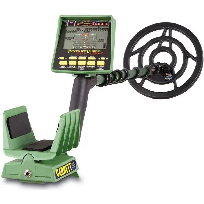 فلزیاب GTI 2500 گرت