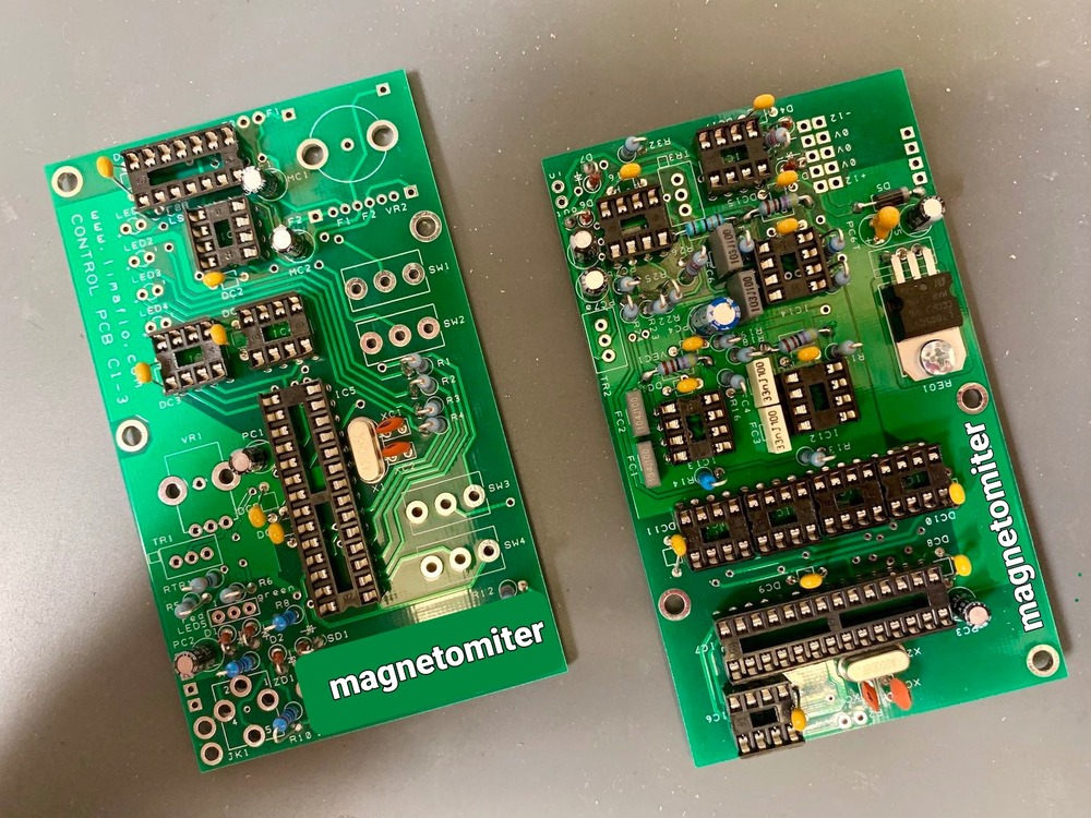 کیت فلزیاب تصویری سه بعدی