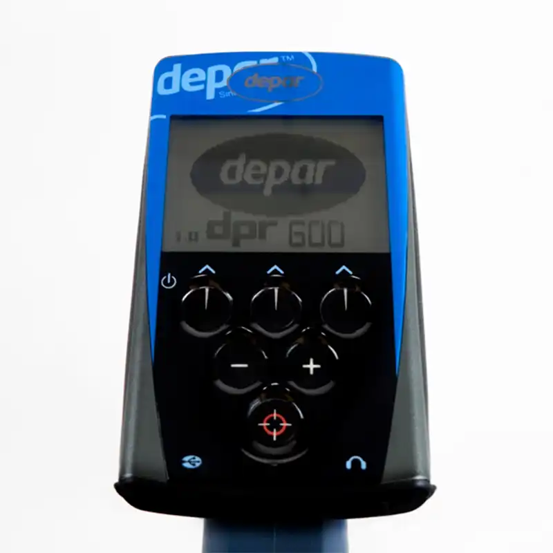 فلزیاب دپار 600