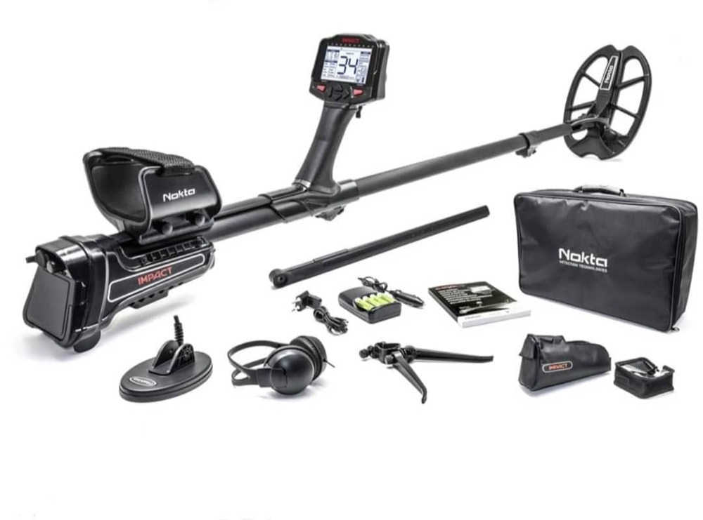 قیمت فلزیاب نوکتا