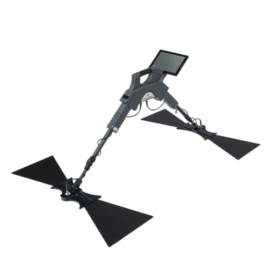 فلزیاب OKM Gepard GPR 3D