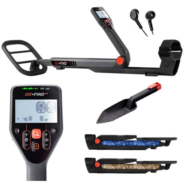 قیمت فلزیاب Go-Find 20 کارکرده در ایران