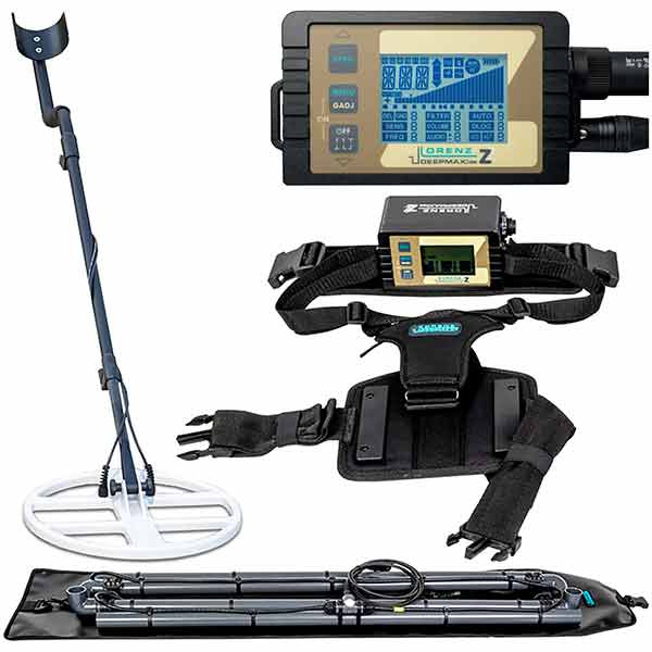 خرید فلزیاب در استان سمنان