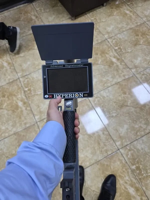 بهترین دستگاه گنج یاب تصویری جهان کدام است