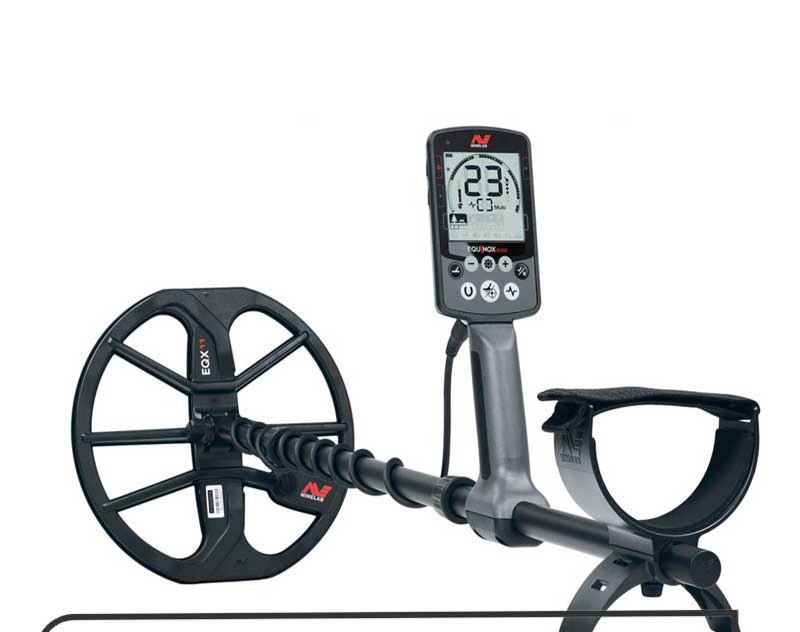 فلزیاب اکوناکس 600