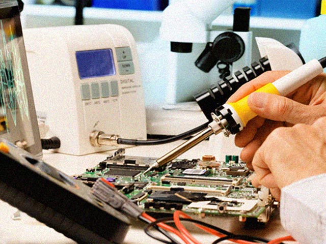 تعمیرات دستگاه فلزیاب در کرج