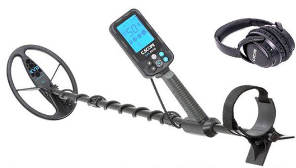 فلزیاب EVO 6000 ساخت انگلستان