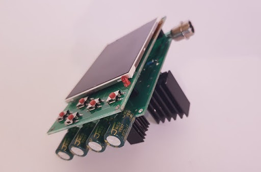 کیت فلزیاب تصویری سه بعدی