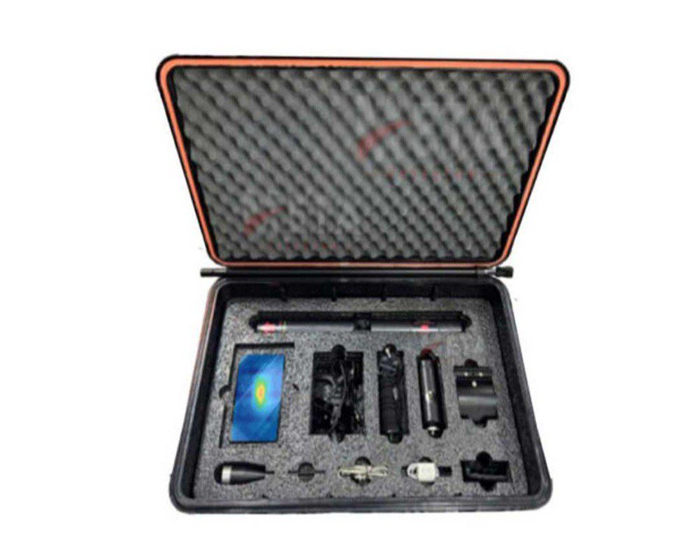 فلزیاب تصویری ایمیجر 16000