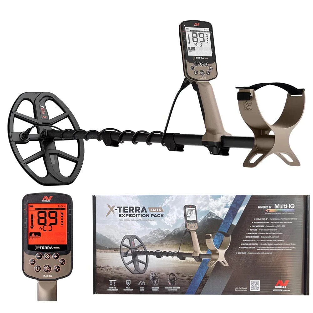 Minelab x terra price
