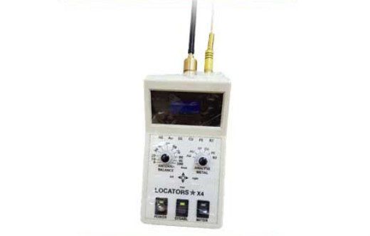 فلزیاب لوکاتورز-Locators x4