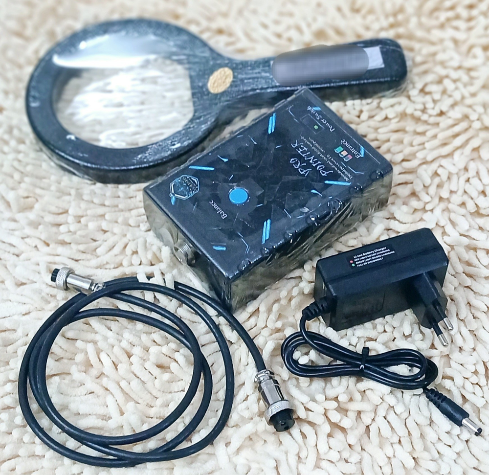 پین پوینتر ۵۰ الی ۸۰ سانتی تفکیک دار حرفه ای GOLD ورژن۴