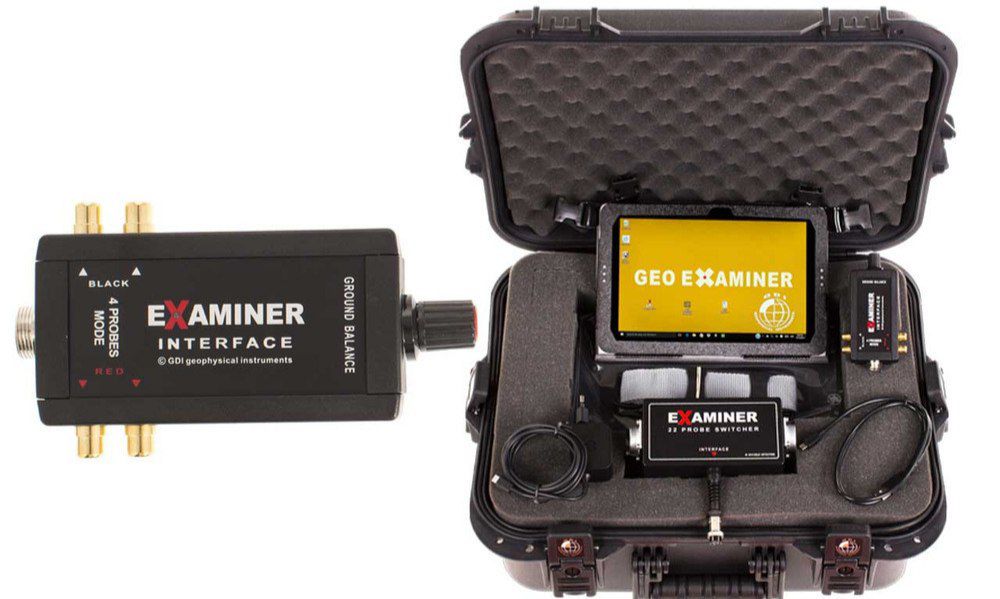 گنجیاب Geo Examiner جئو اگزاماینر