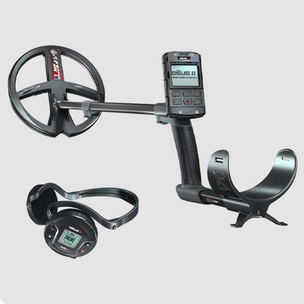 مشخصات فلزیاب دئوس